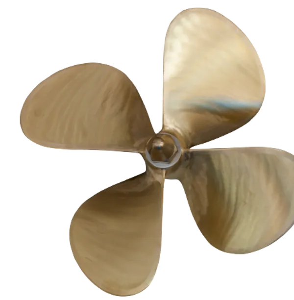 Elica in bronzo