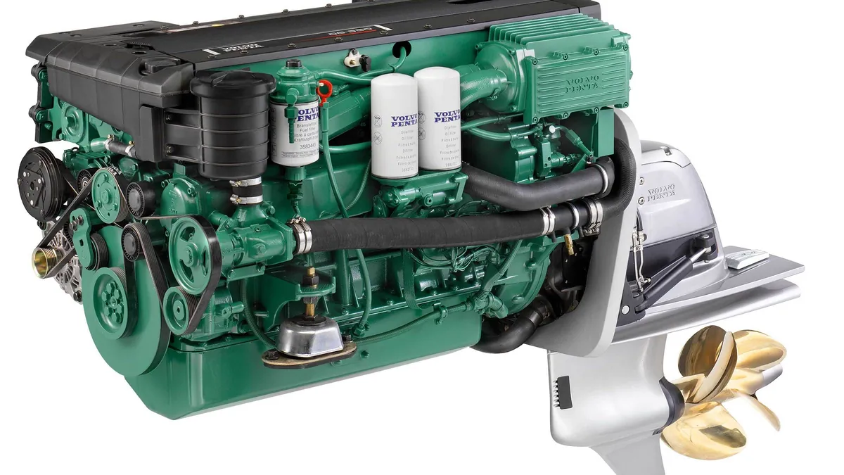 Motore marino Volvo Penta