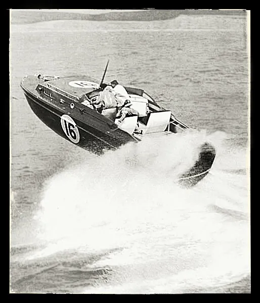 Speranziella, 1961